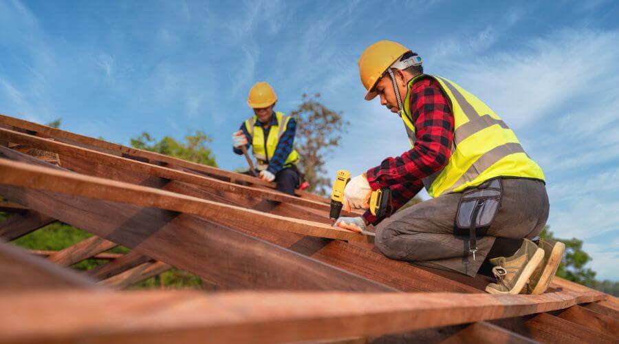 Professional Flat Roofing Installation services in Mount Berry, GA